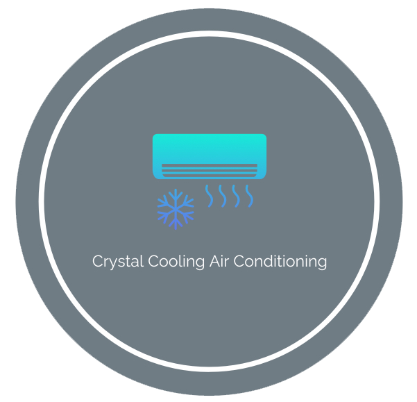 Crystal Cooling Air Conditioning